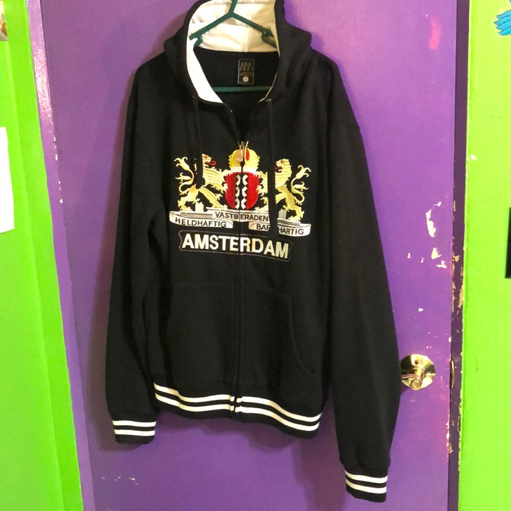 Amsterdam Hoodie sz Small bought one Amsterdam